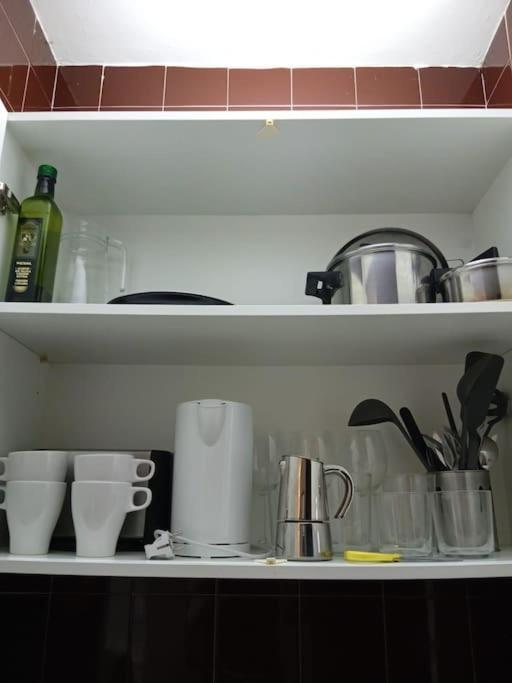 Apartamento En El Centro De Torremolinos Exteriör bild