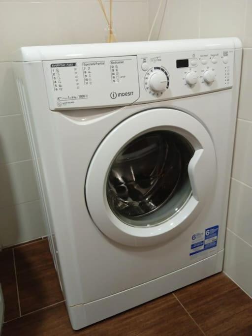 Apartamento En El Centro De Torremolinos Exteriör bild