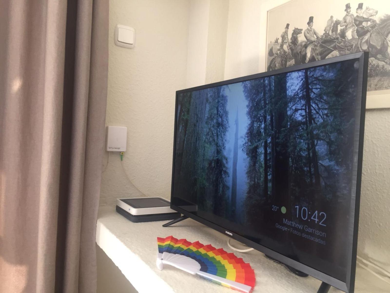 Apartamento En El Centro De Torremolinos Exteriör bild