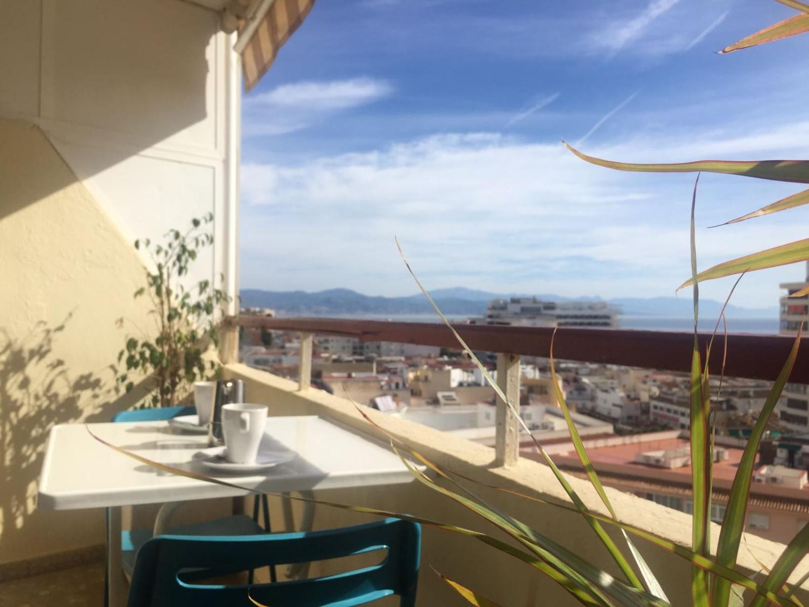 Apartamento En El Centro De Torremolinos Exteriör bild