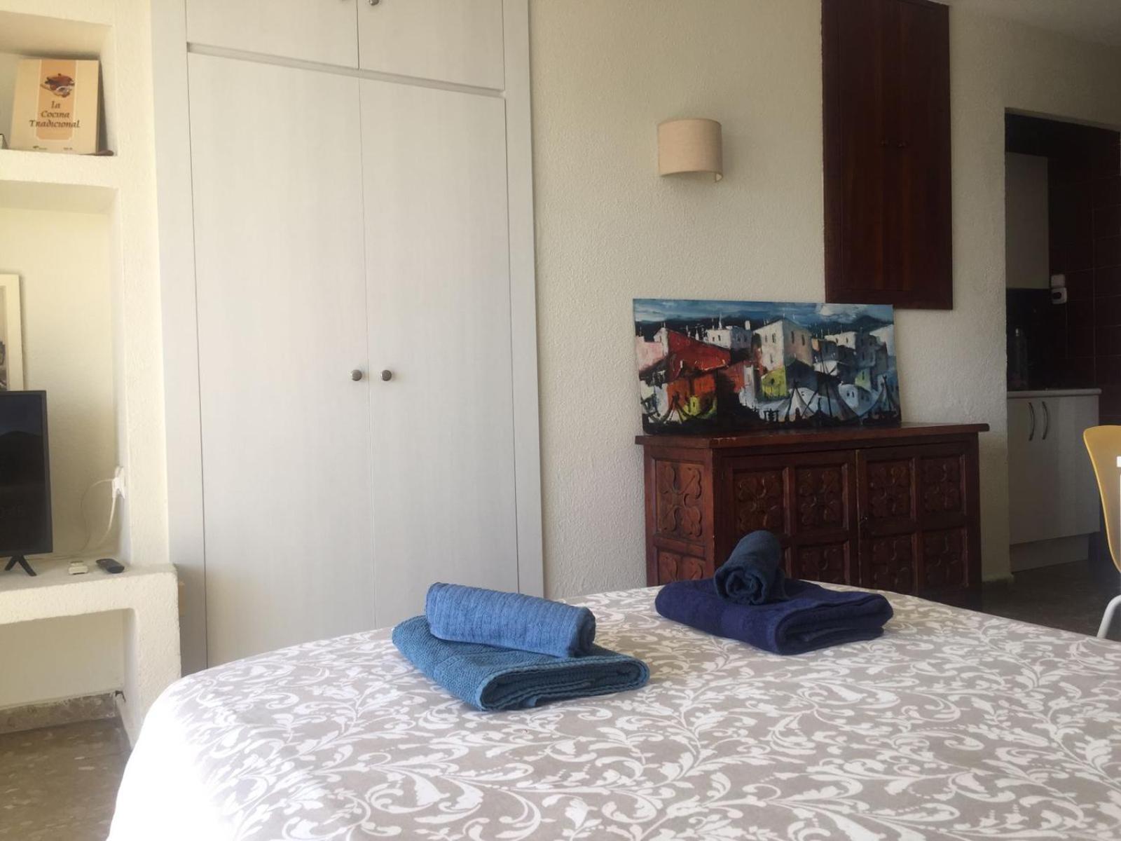 Apartamento En El Centro De Torremolinos Exteriör bild