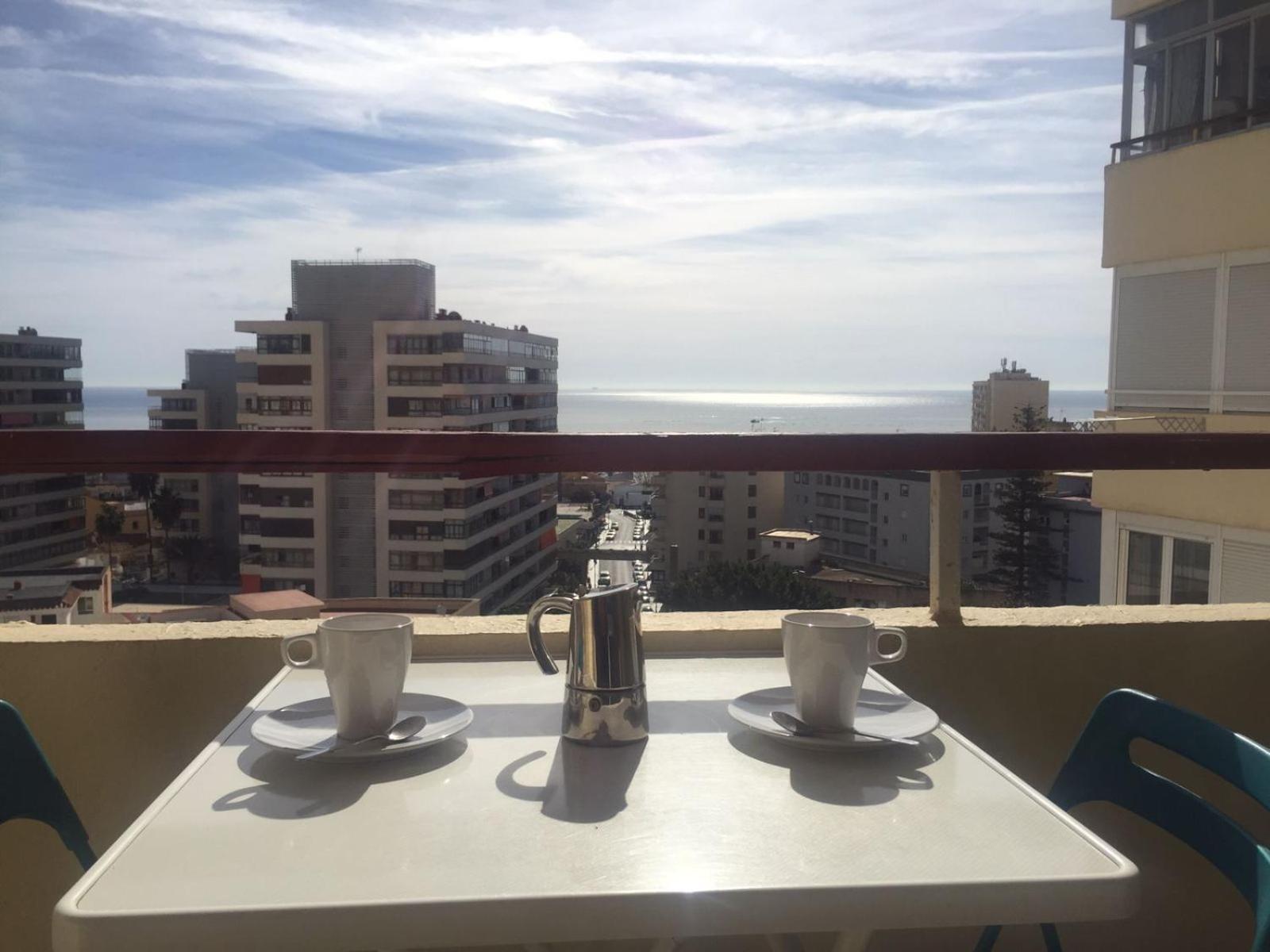 Apartamento En El Centro De Torremolinos Exteriör bild