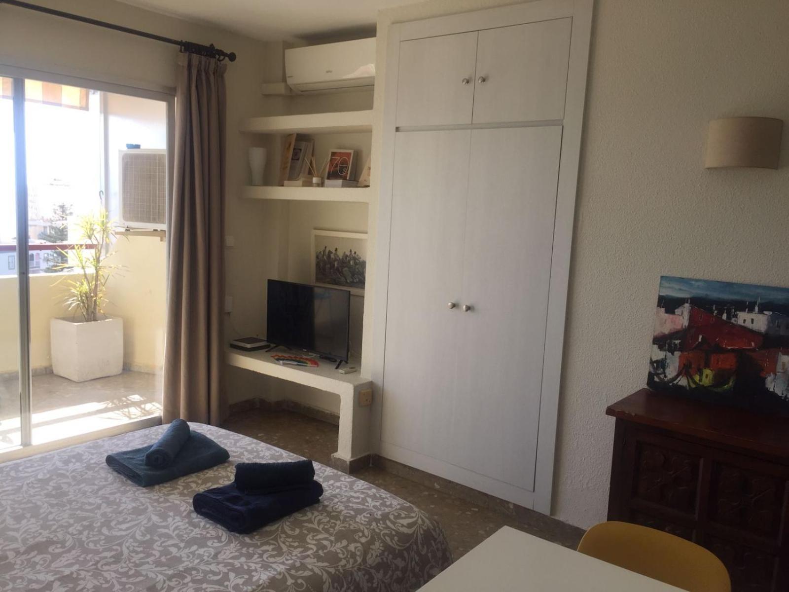 Apartamento En El Centro De Torremolinos Exteriör bild