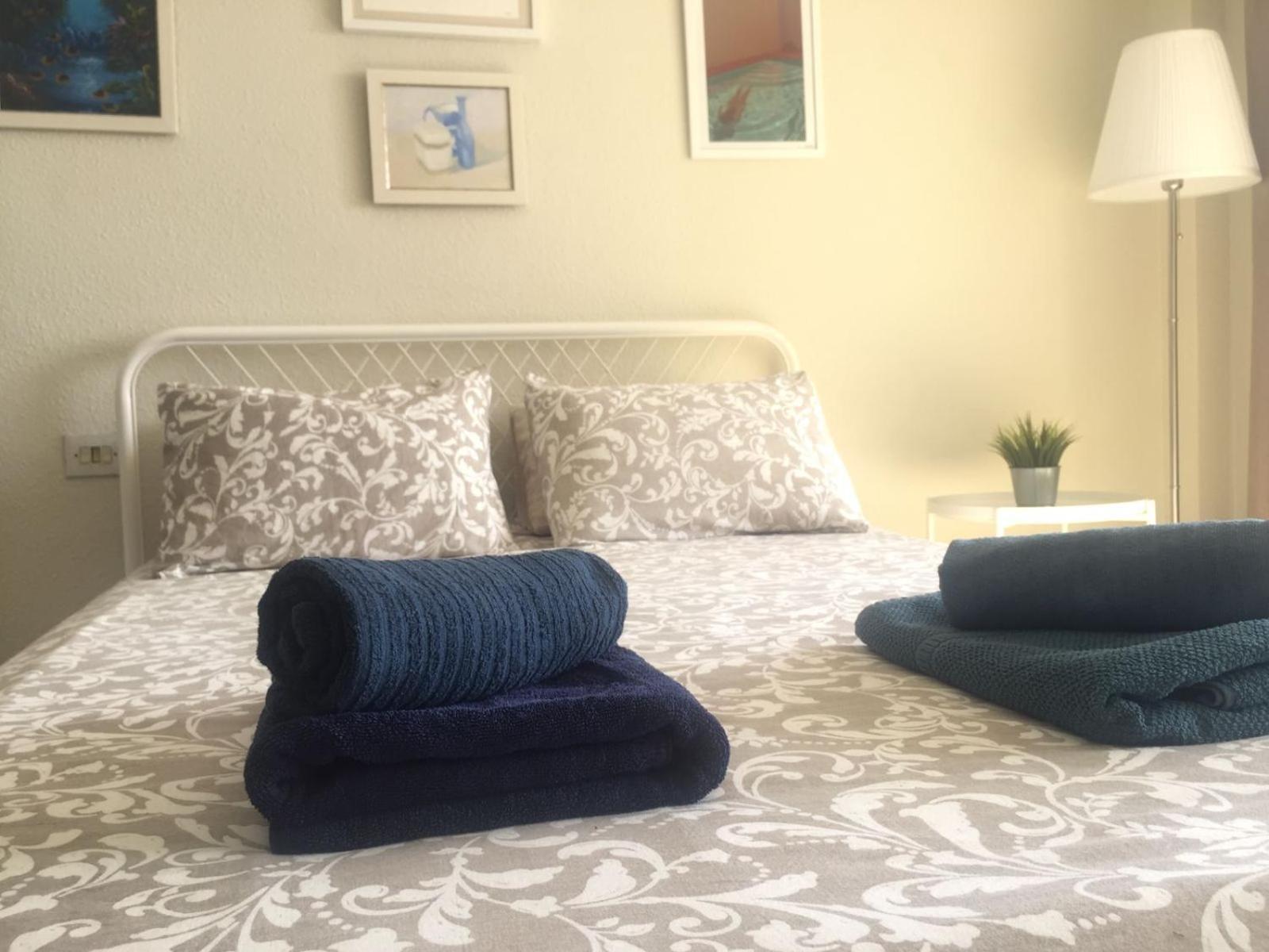 Apartamento En El Centro De Torremolinos Exteriör bild