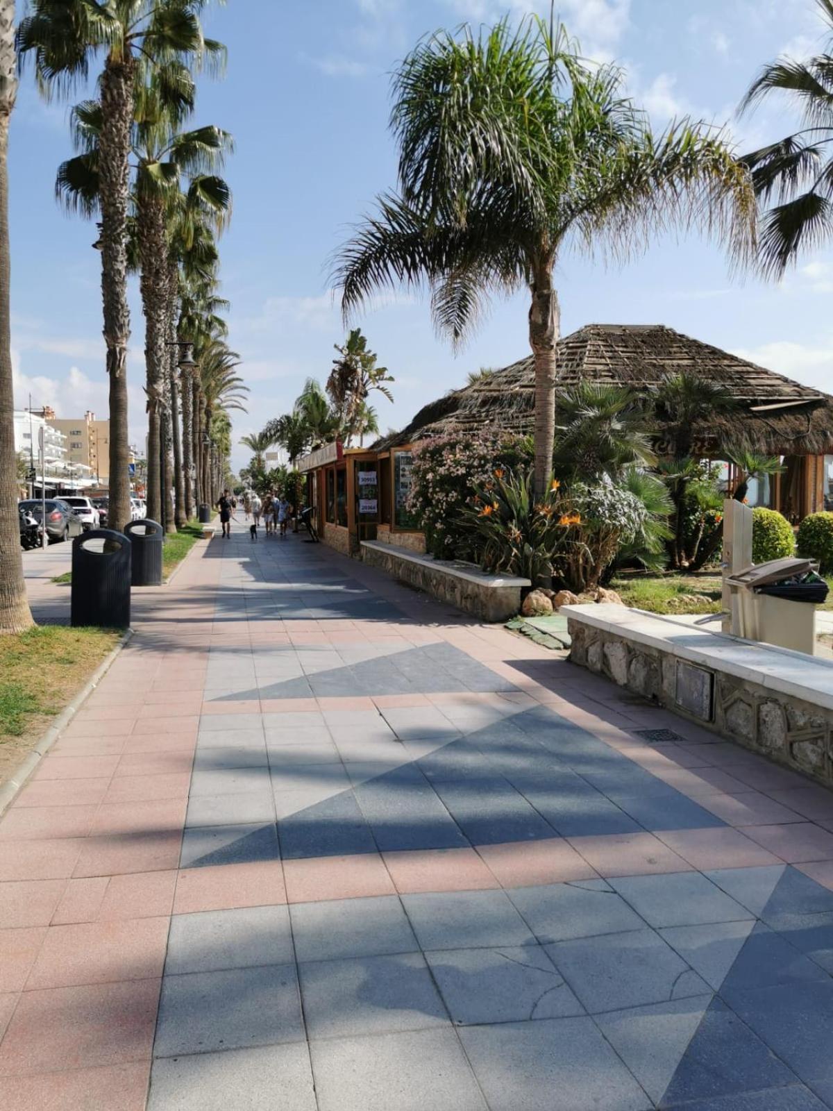 Apartamento En El Centro De Torremolinos Exteriör bild
