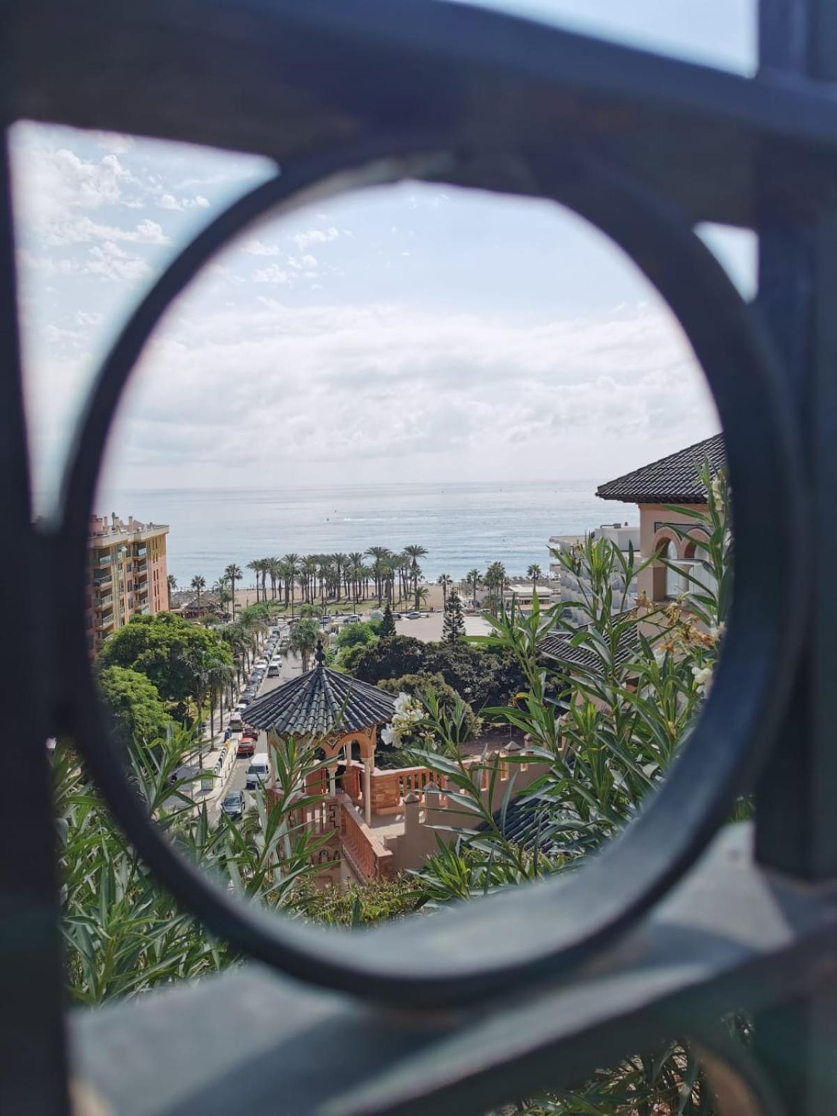 Apartamento En El Centro De Torremolinos Exteriör bild