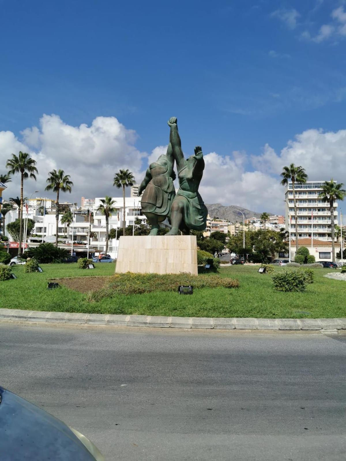 Apartamento En El Centro De Torremolinos Exteriör bild