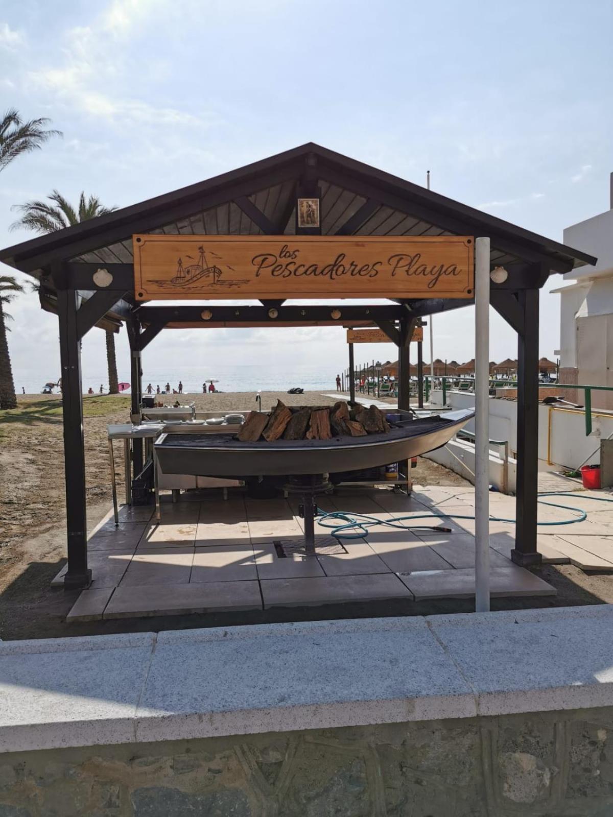 Apartamento En El Centro De Torremolinos Exteriör bild