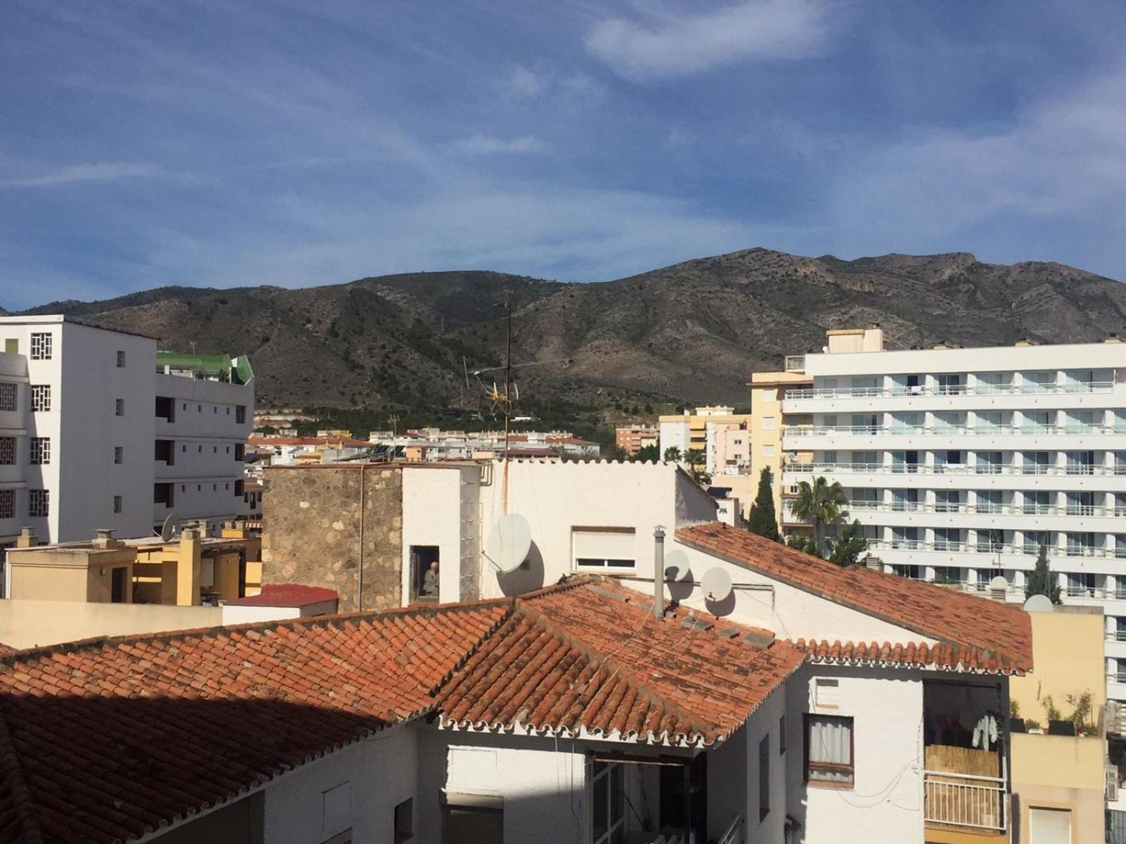 Apartamento En El Centro De Torremolinos Exteriör bild