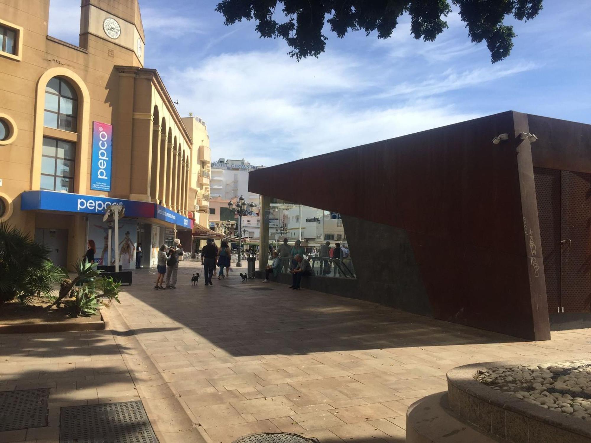 Apartamento En El Centro De Torremolinos Exteriör bild