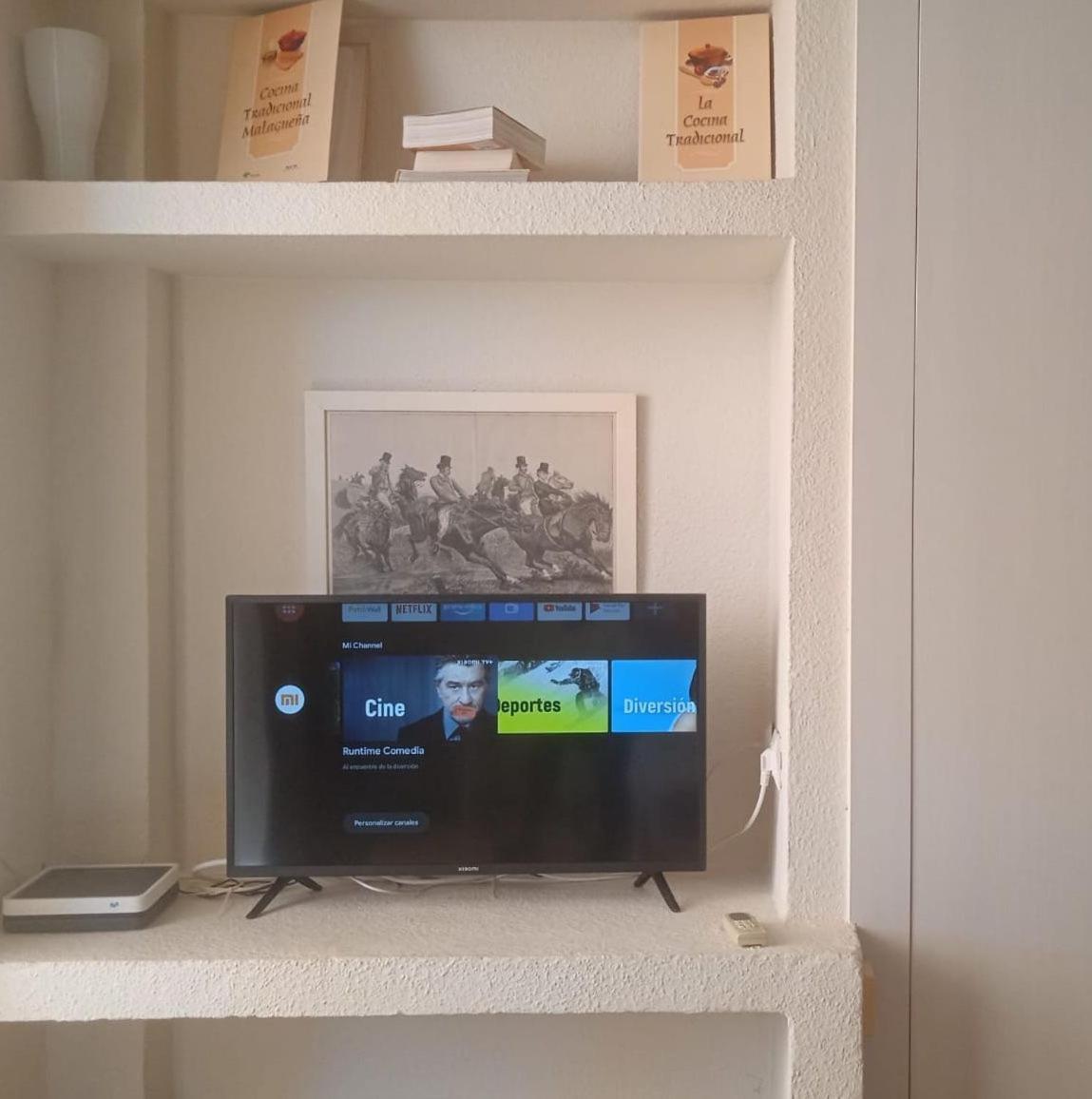 Apartamento En El Centro De Torremolinos Exteriör bild