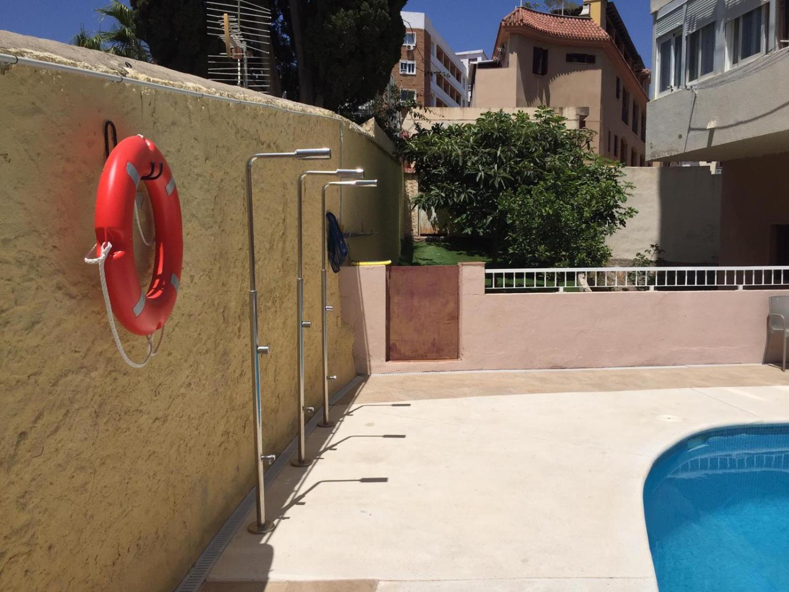 Apartamento En El Centro De Torremolinos Exteriör bild