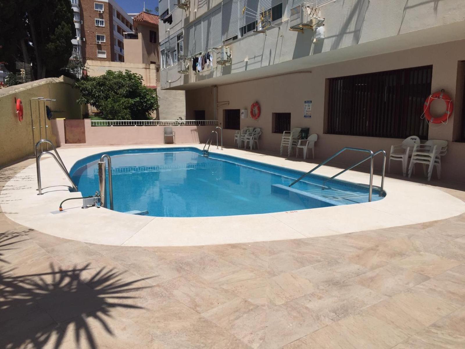 Apartamento En El Centro De Torremolinos Exteriör bild